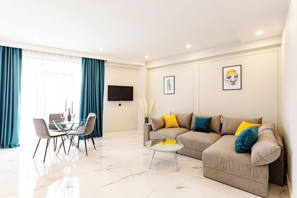 Bilder från hotellet Orden Hotel Apart - nummer 1 av 10