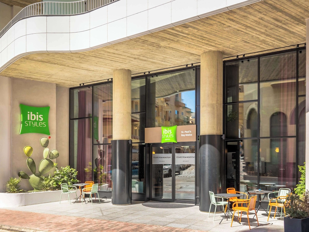 Billede av hotellet Ibis Styles St. Paul's Bay Malta - nummer 1 af 6