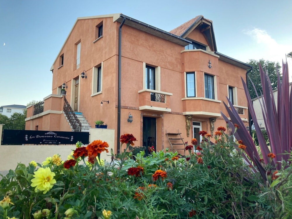 Billede av hotellet La Demeure Coloniale - nummer 1 af 10