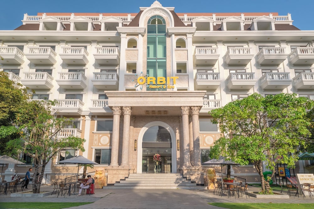 Hotellbilder av Orbit Hotel Nha Trang - nummer 1 av 10