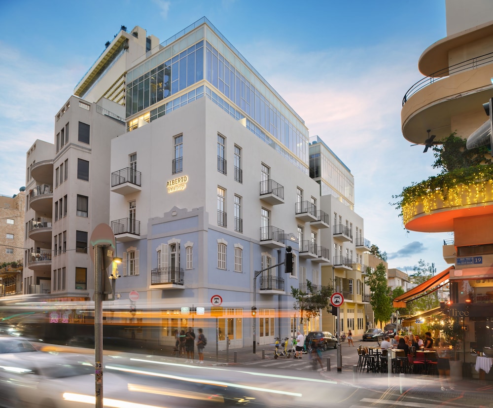 Hotellbilder av Alberto by Isrotel Design - nummer 1 av 6
