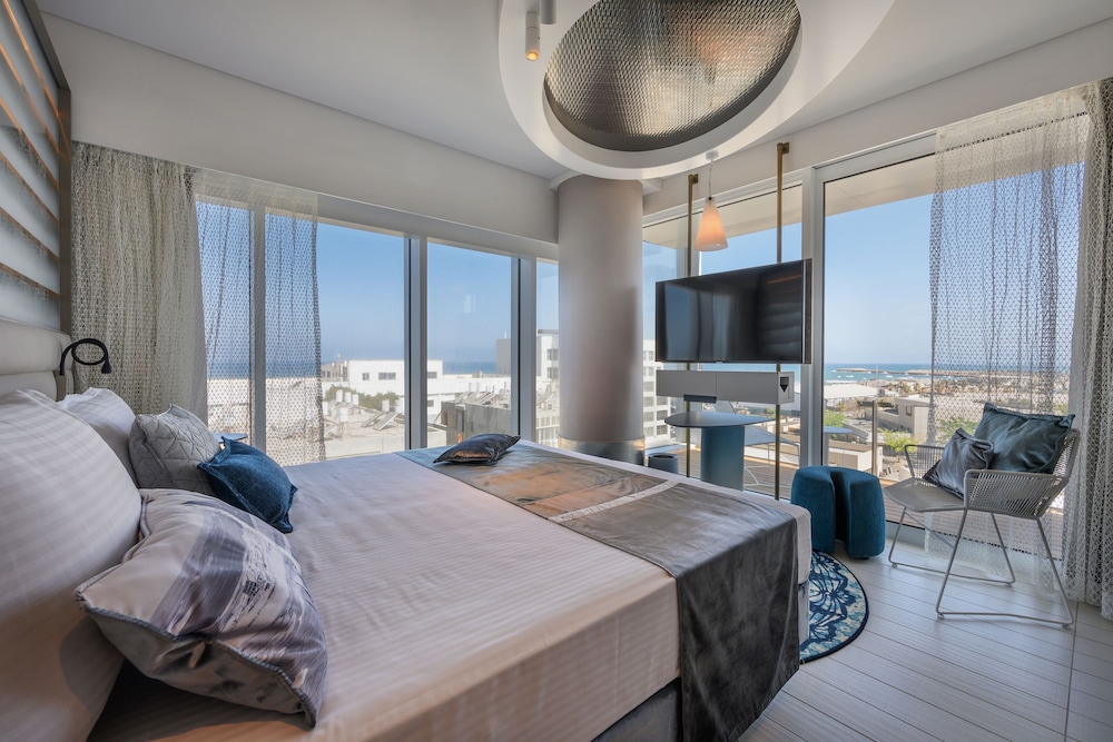 Bilder från hotellet Port Tower by Isrotel Design - nummer 1 av 10