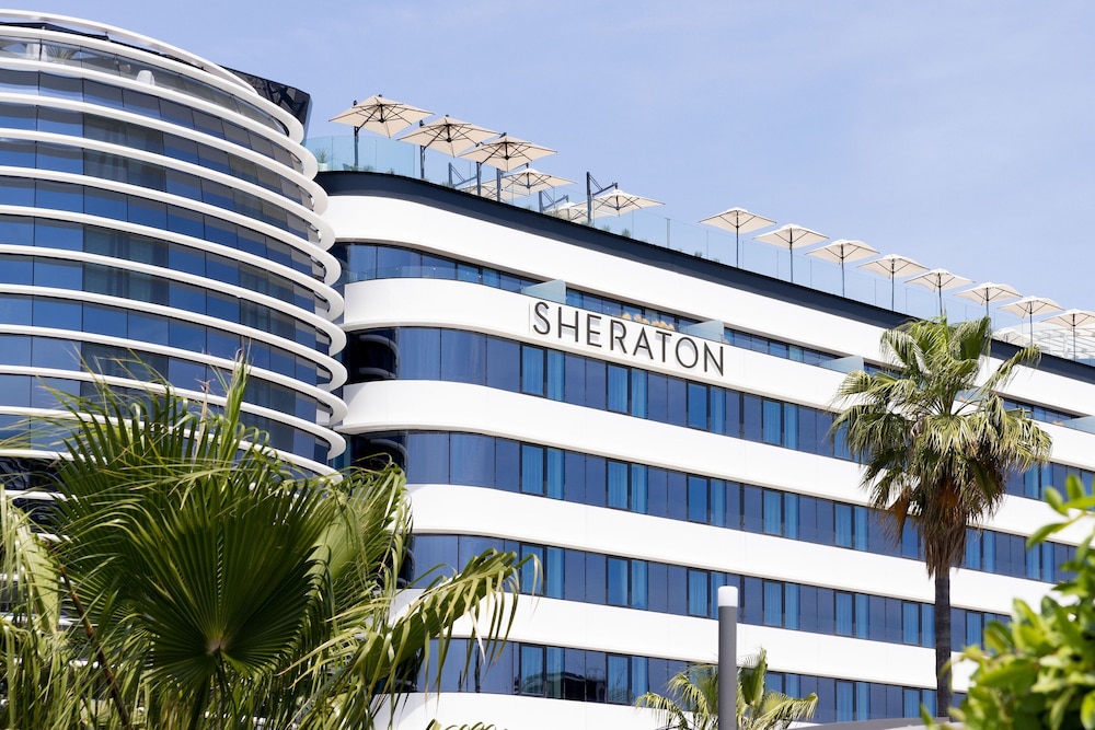 Billede av hotellet Sheraton Nice Airport - nummer 1 af 10