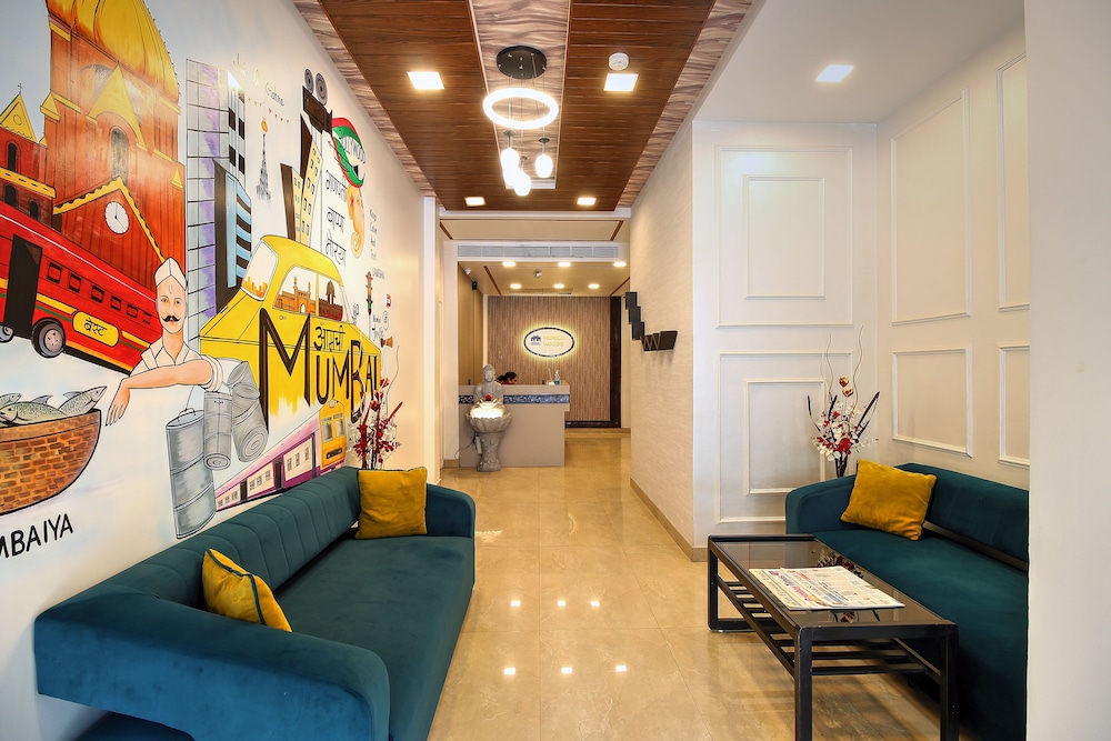 Hotellbilder av Hotel Mumbai House Juhu - nummer 1 av 10