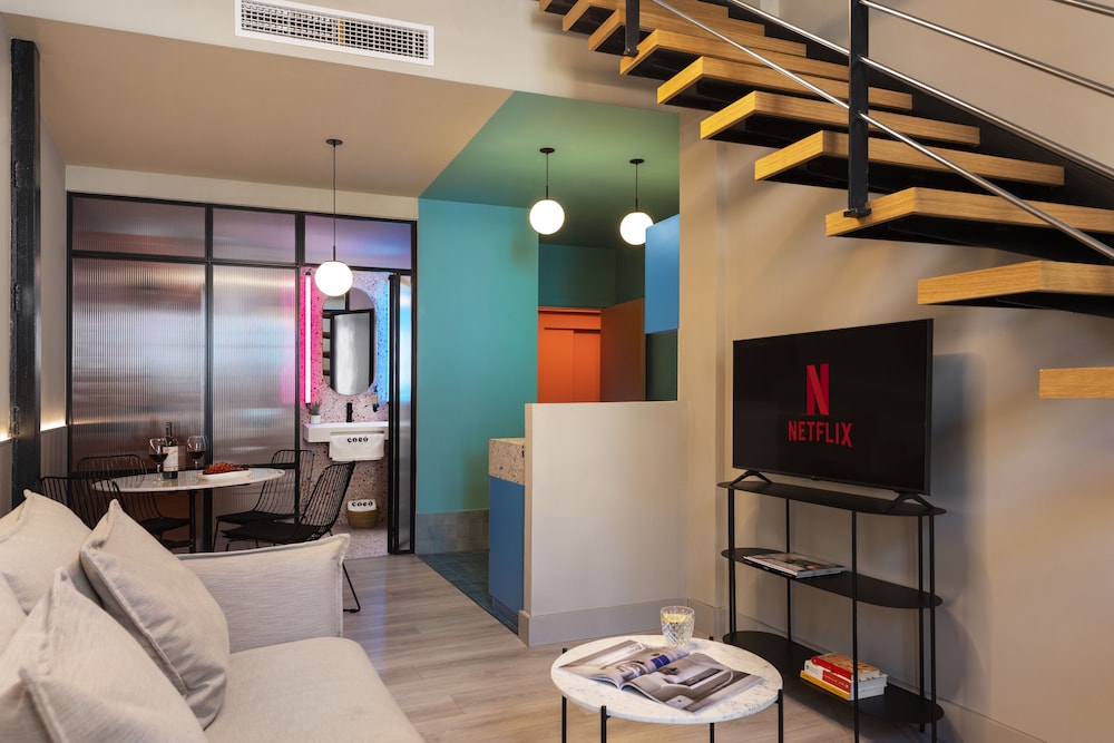 Billede av hotellet Coeo Peña Design Apartments - nummer 1 af 6
