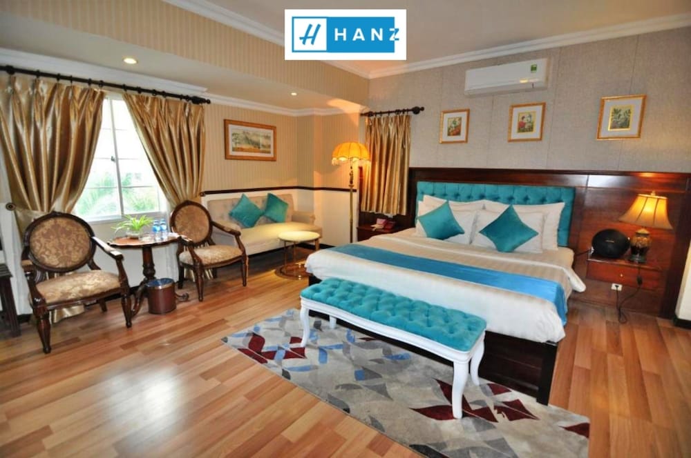 Hotellbilder av HANZ Saigon Garden Hotel - nummer 1 av 10
