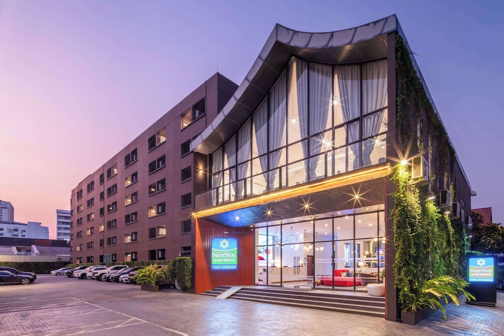 Billede av hotellet SureStay by Best Western Iconic Ari-Jatujak - nummer 1 af 6