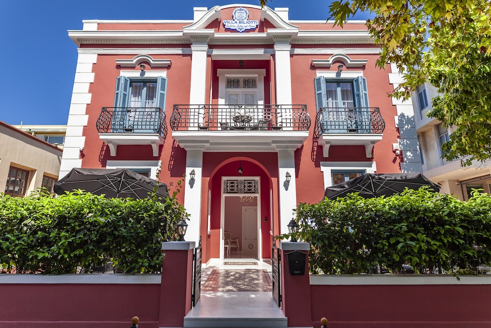 Billede av hotellet Via Villa Iliotti - nummer 1 af 10