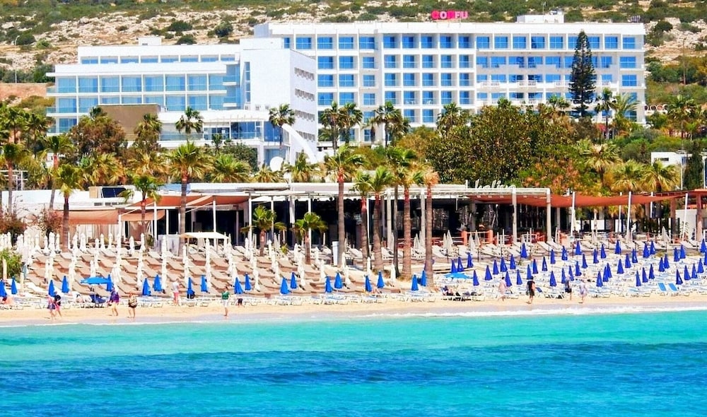 Billede av hotellet Corfu Hotel - nummer 1 af 6