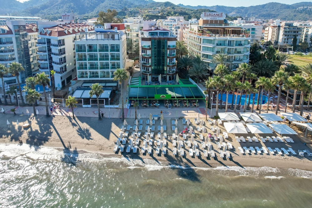 Bilder från hotellet Yuvam Prime Beach Hotel - nummer 1 av 10