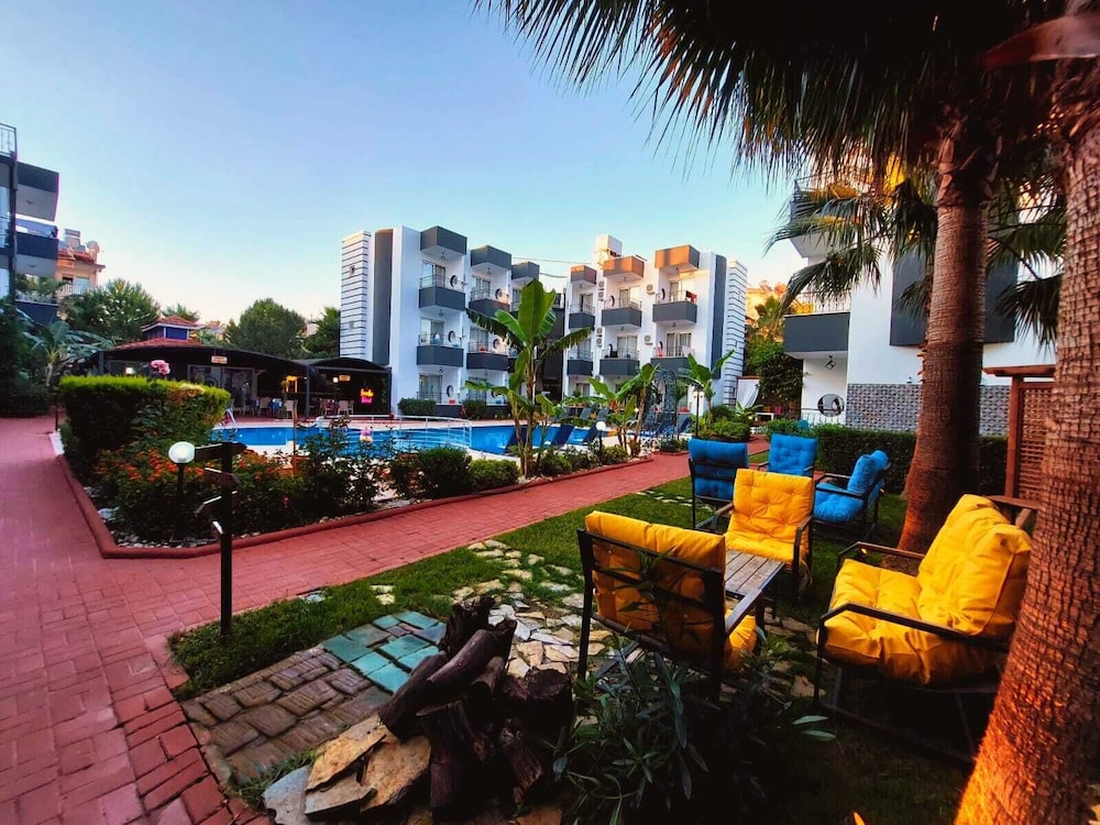 Bilder från hotellet Summer Rose Hotel - nummer 1 av 10