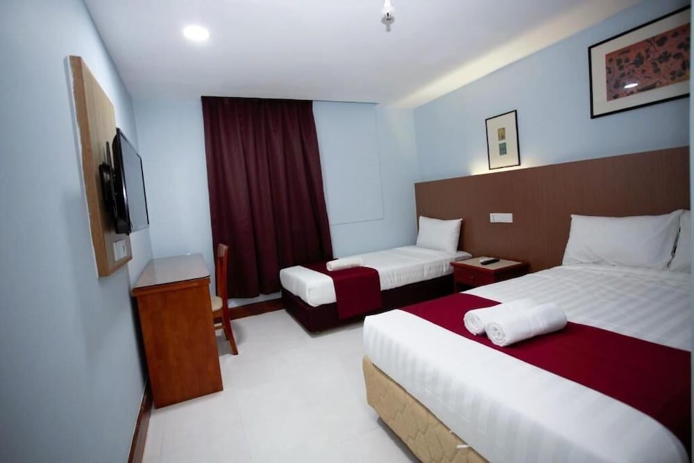 Billede av hotellet Orkid Hills Hotel - nummer 1 af 6