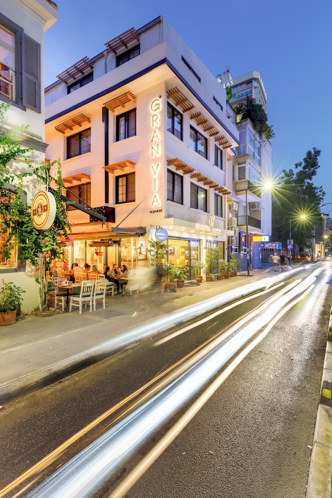 Bilder från hotellet Gran Via Alsancak - nummer 1 av 10