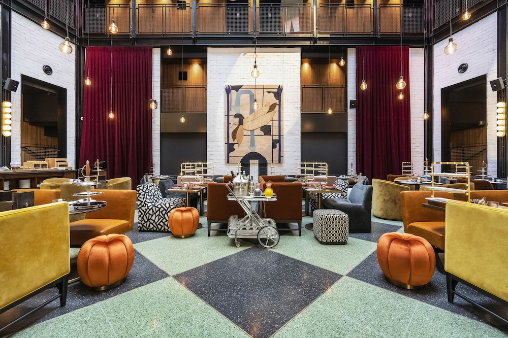 Hotellbilder av Backstage Hotel-an Atlas Boutique Hotel - nummer 1 av 10