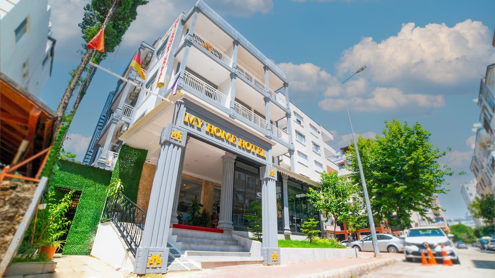 Bilder från hotellet My Home Hotel Gulluk - nummer 1 av 10