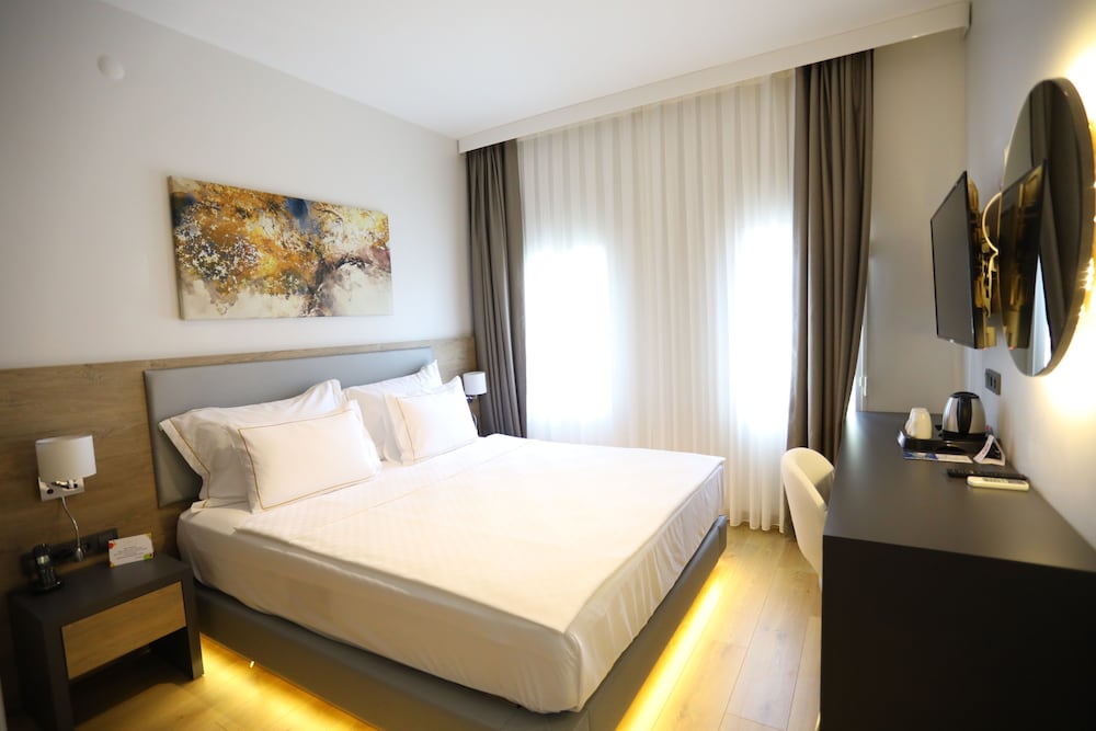 Bilder från hotellet Yalinn Hotel - nummer 1 av 10