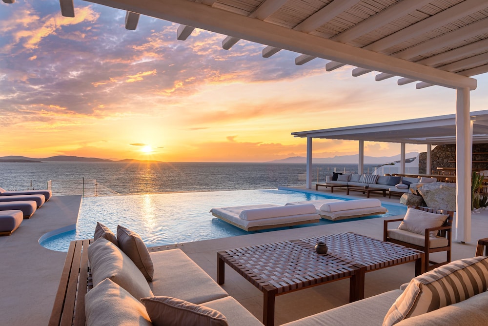 Hotellbilder av Villa Santa Esmeralda Mykonos - nummer 1 av 10