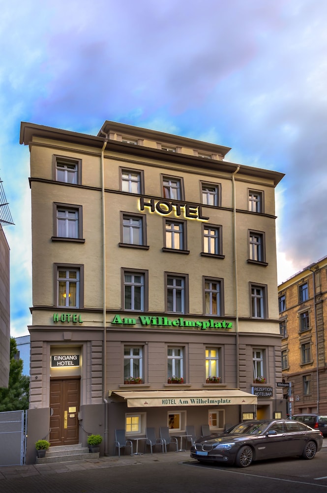 Hotellbilder av Hotel am Wilhelmsplatz - nummer 1 av 10