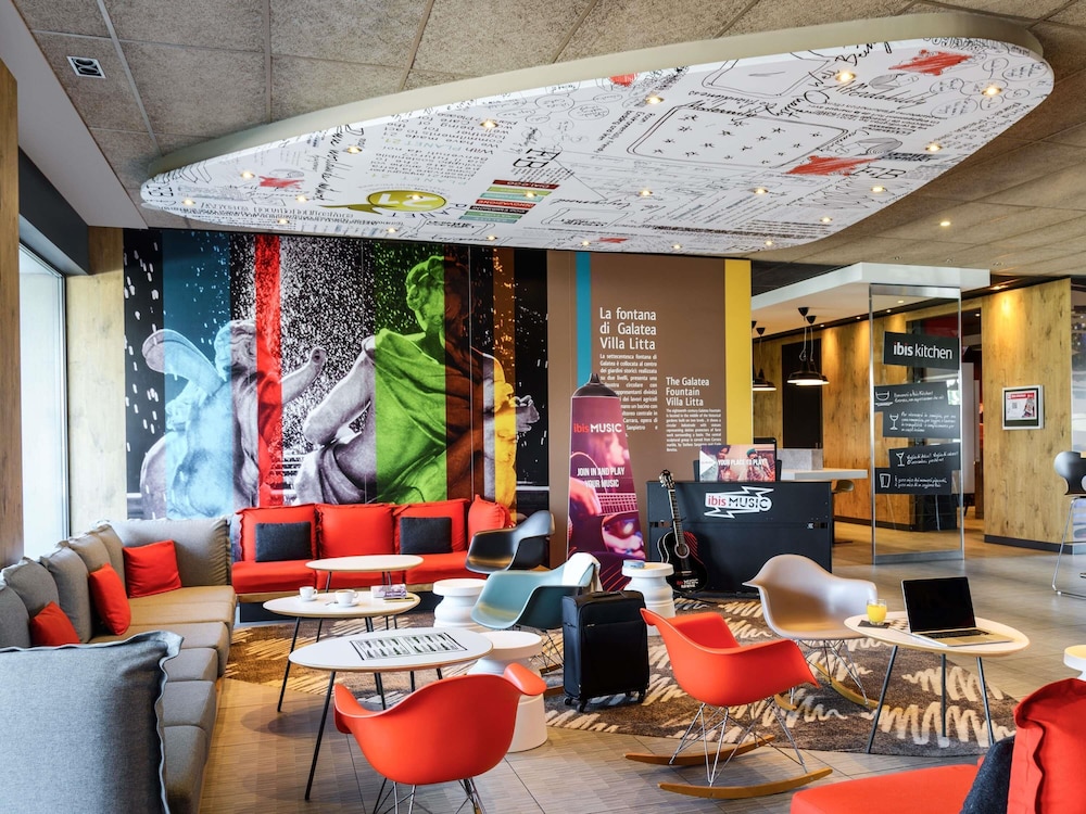Billede av hotellet Ibis Milano Fiera - nummer 1 af 6