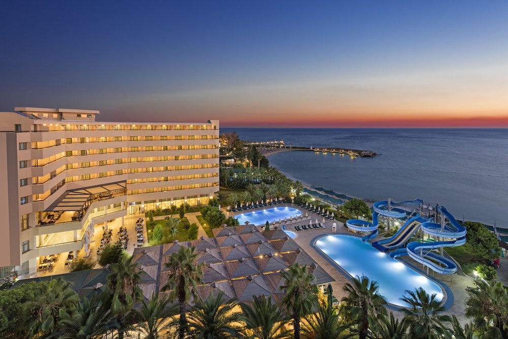 Billede av hotellet Özkaymak Select Hotel - nummer 1 af 6