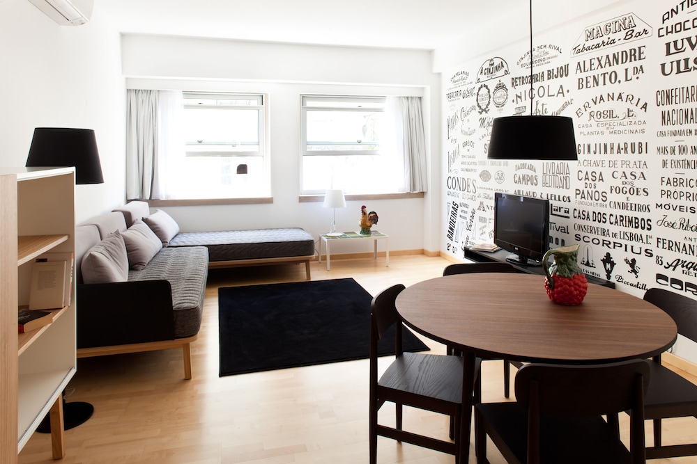 Billede av hotellet The Lisbonaire Apartments - nummer 1 af 6