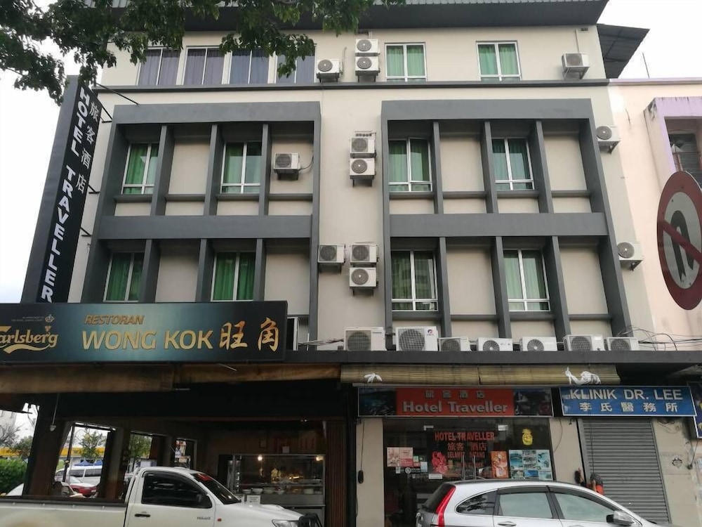 Hotellbilder av Hotel Traveller - nummer 1 av 10