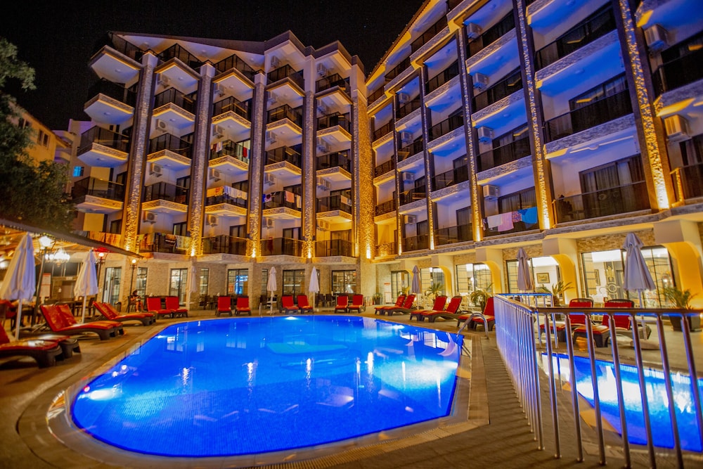 Hotellbilder av Fatih Hotel Kleopatra - nummer 1 av 6