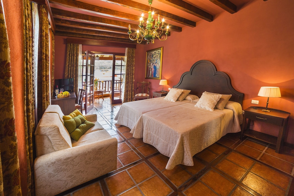 Billede av hotellet Hotel Emblematico San Marcos - nummer 1 af 10