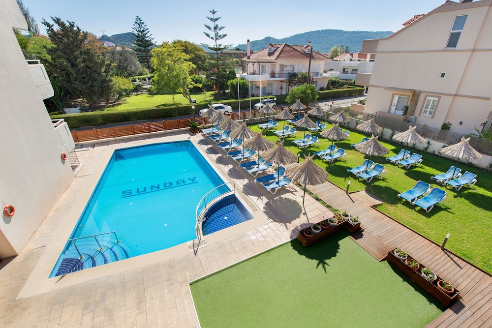 Hotellbilder av Sunday Hotel - nummer 1 av 6