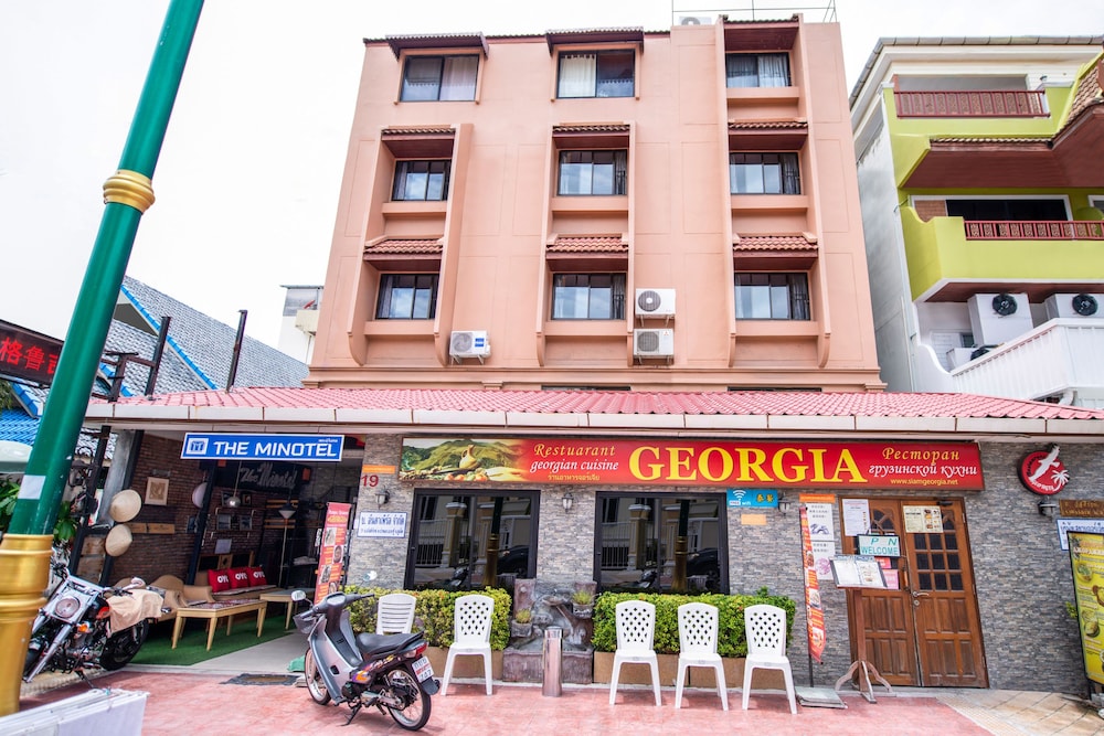 Hotellbilder av OYO 288 The Minotel Hotel - nummer 1 av 10