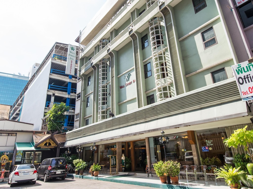 Billede av hotellet Wall Street Inn - nummer 1 af 6