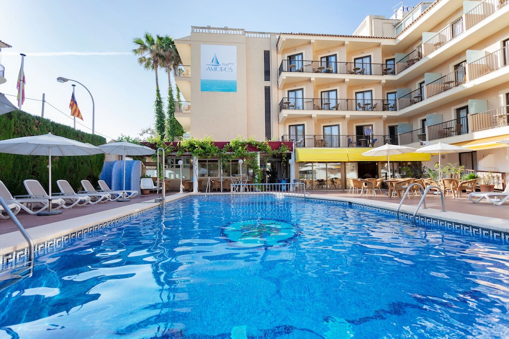 Billede av hotellet Amoros - nummer 1 af 6