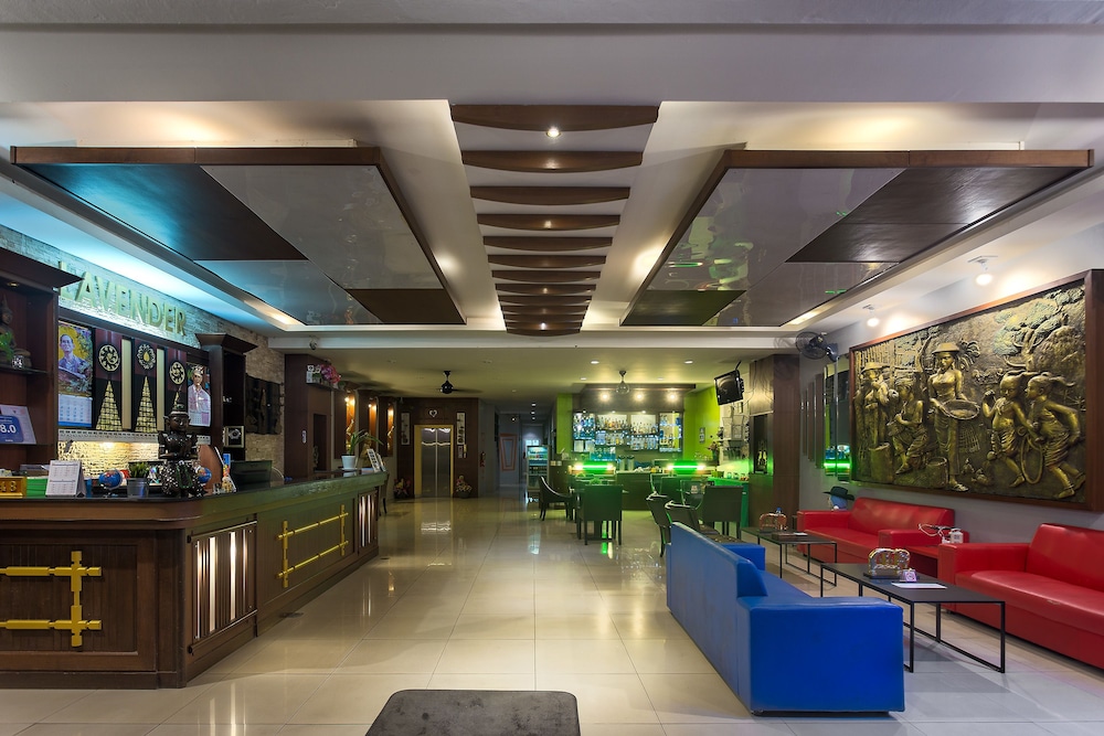 Bilder från hotellet Lavender Hotel - nummer 1 av 10