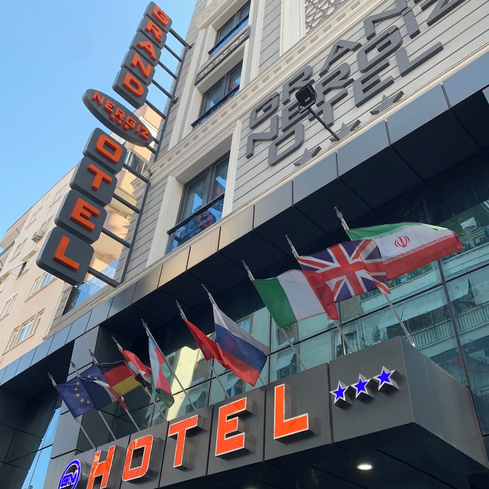 Bilder från hotellet Grand Nergiz Otel - nummer 1 av 10