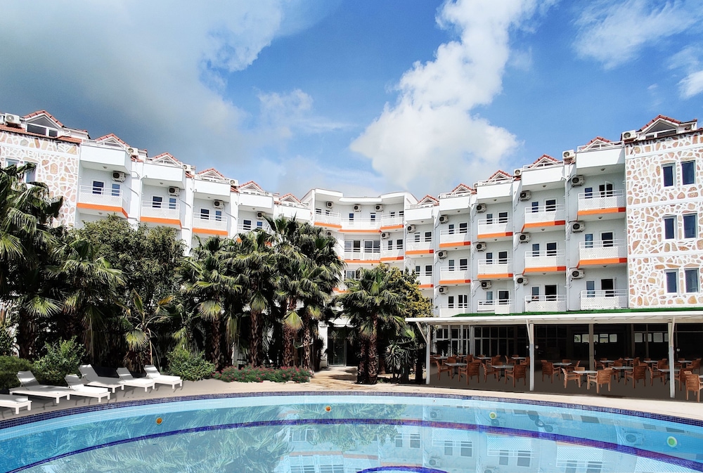 Bilder från hotellet UK Hotels Kiriş - nummer 1 av 10