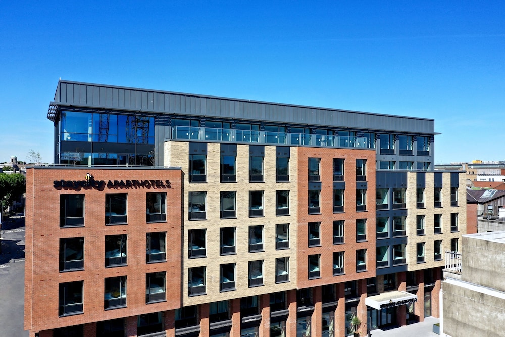 Billede av hotellet Staycity Aparthotels, Dublin, City Centre - nummer 1 af 6