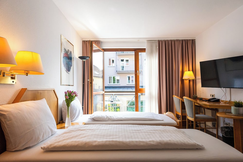 Bilder från hotellet CityHotel Feuerbach - nummer 1 av 10