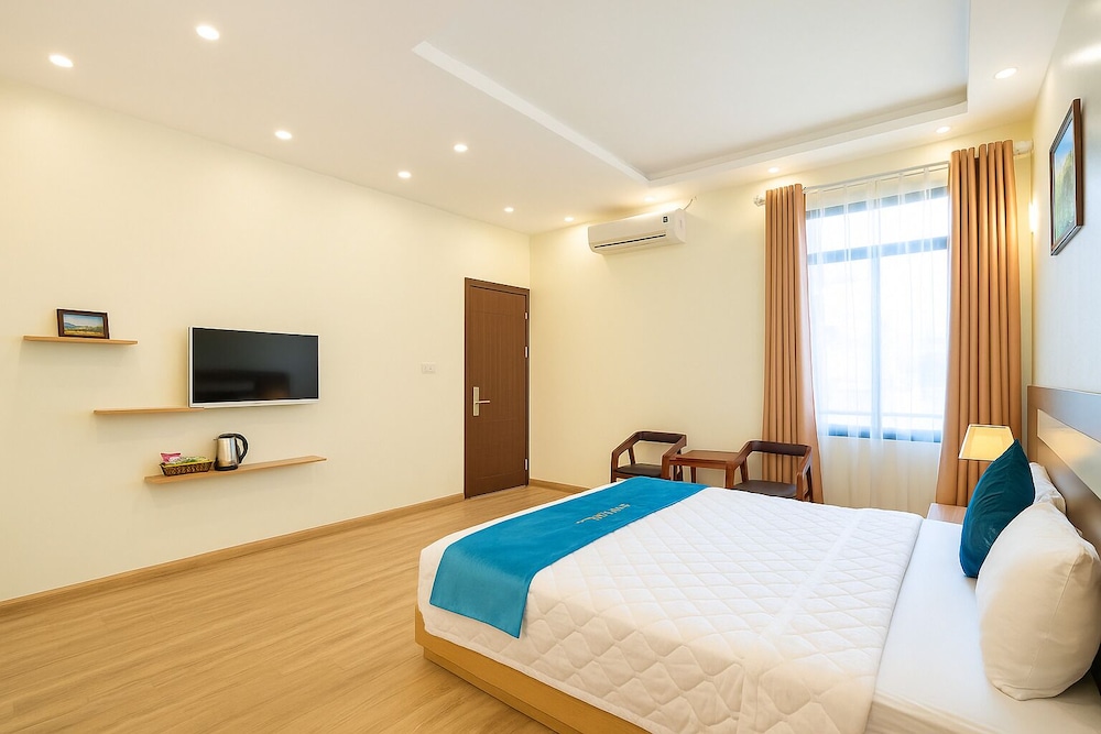 Bilder från hotellet S79 Noi Bai Airport Hotel - nummer 1 av 10