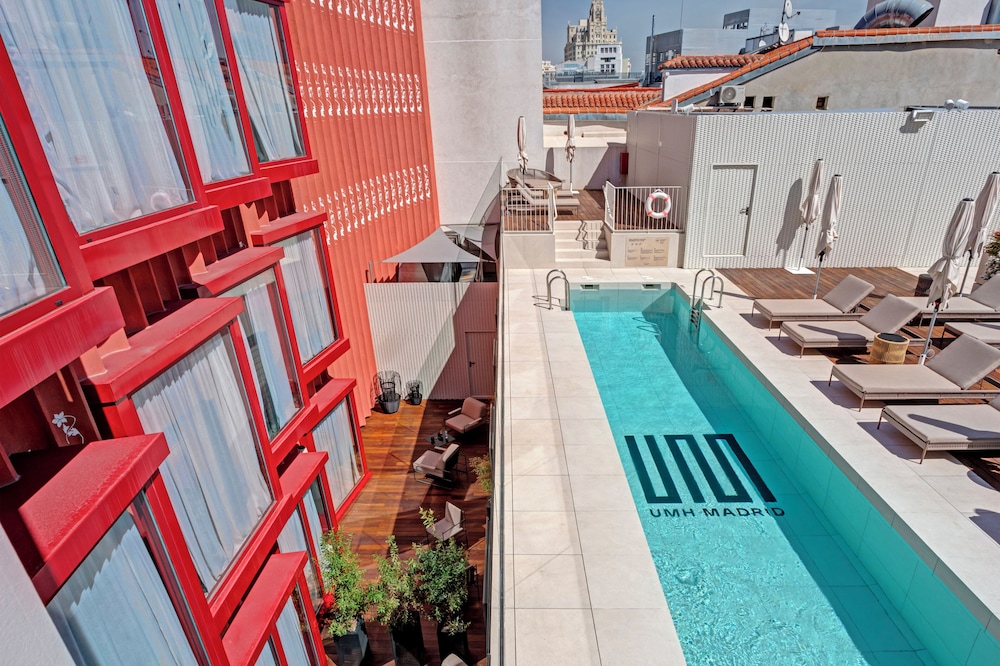 Billede av hotellet UMusic Hotel Madrid - nummer 1 af 10
