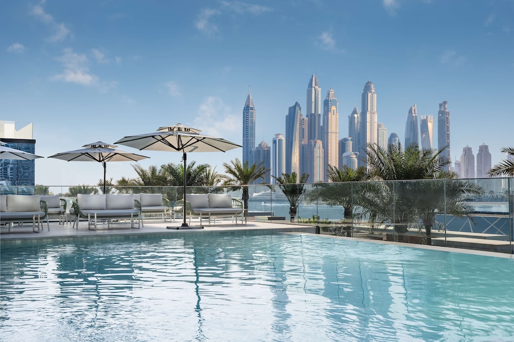 Billede av hotellet Radisson Beach Resort Palm Jumeirah - nummer 1 af 10