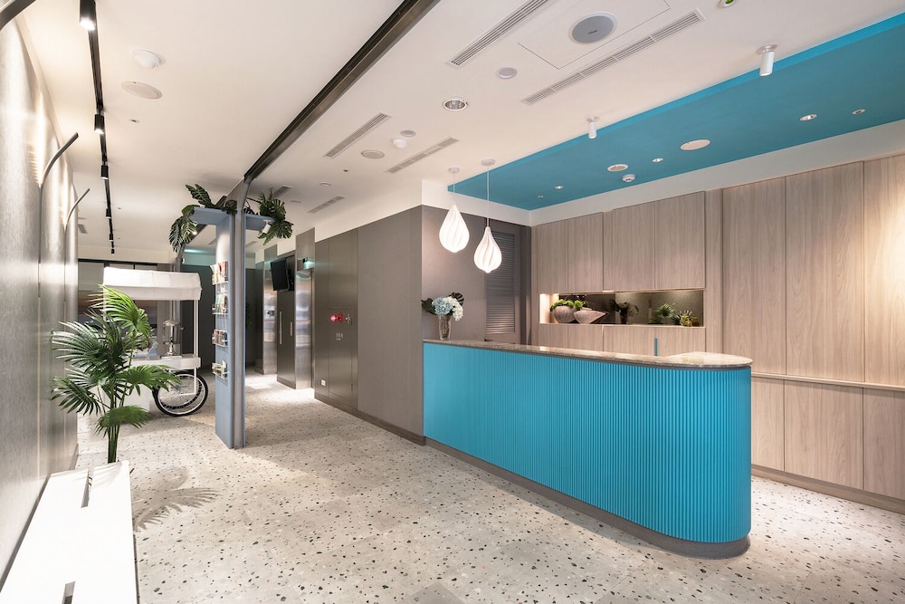 Bilder från hotellet COMMA Boutique Hotel - nummer 1 av 10