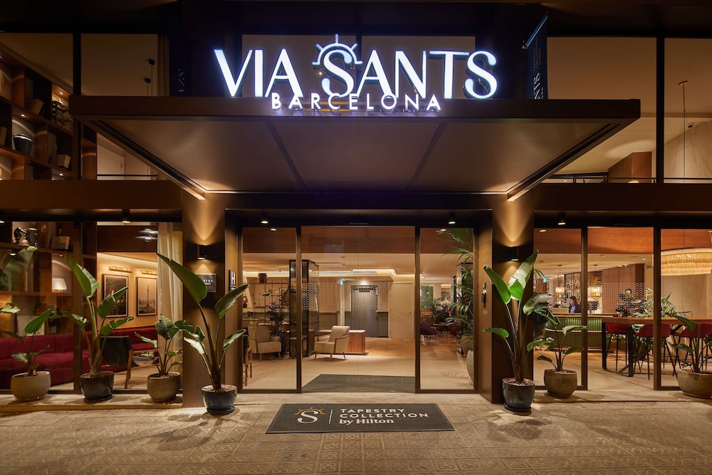 Billede av hotellet Via Sants Hotel Barcelona, Tapestry Collection by Hilton - nummer 1 af 10