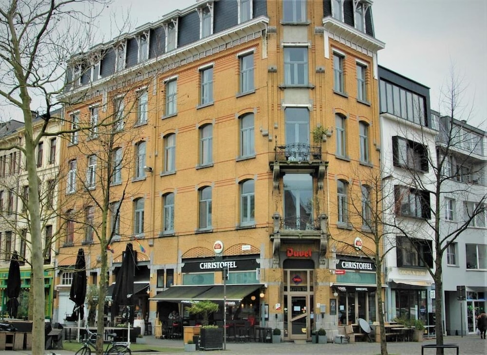 Hotellbilder av SLEEP INN ANTWERP - Flats & Suites - nummer 1 av 10
