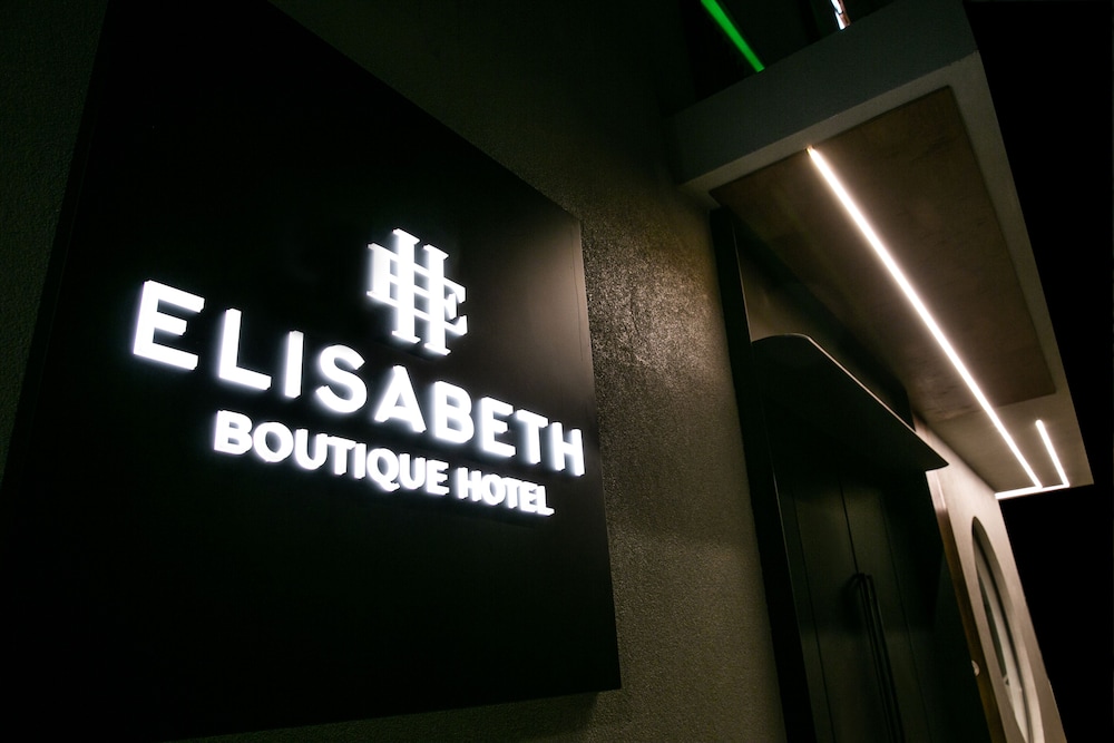 Billede av hotellet Elisabeth Boutique Hotel - nummer 1 af 10