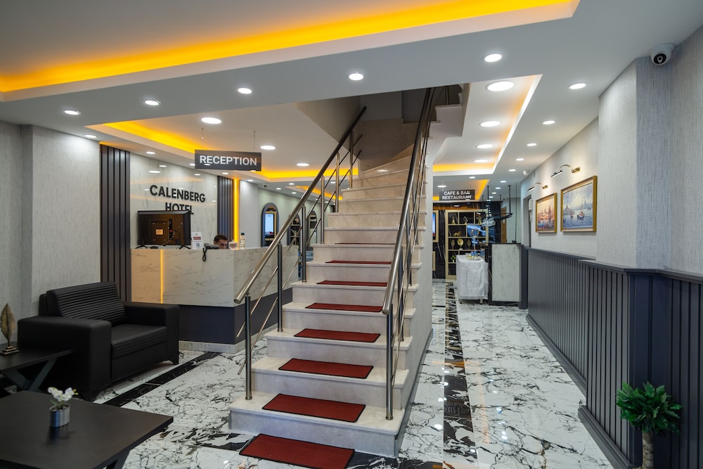 Billede av hotellet Calenberg Hotel - nummer 1 af 10