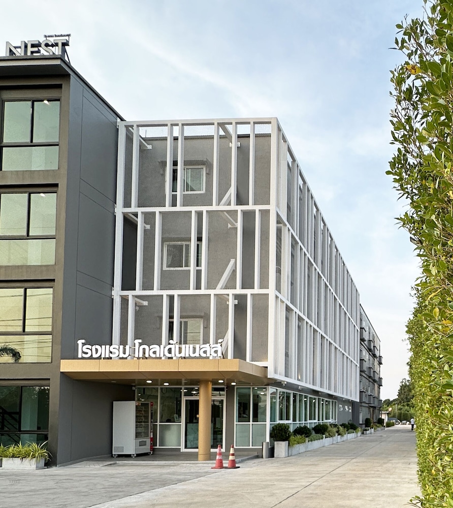 Billede av hotellet Golden Nest Hotel - Suvarnabhumi - nummer 1 af 6