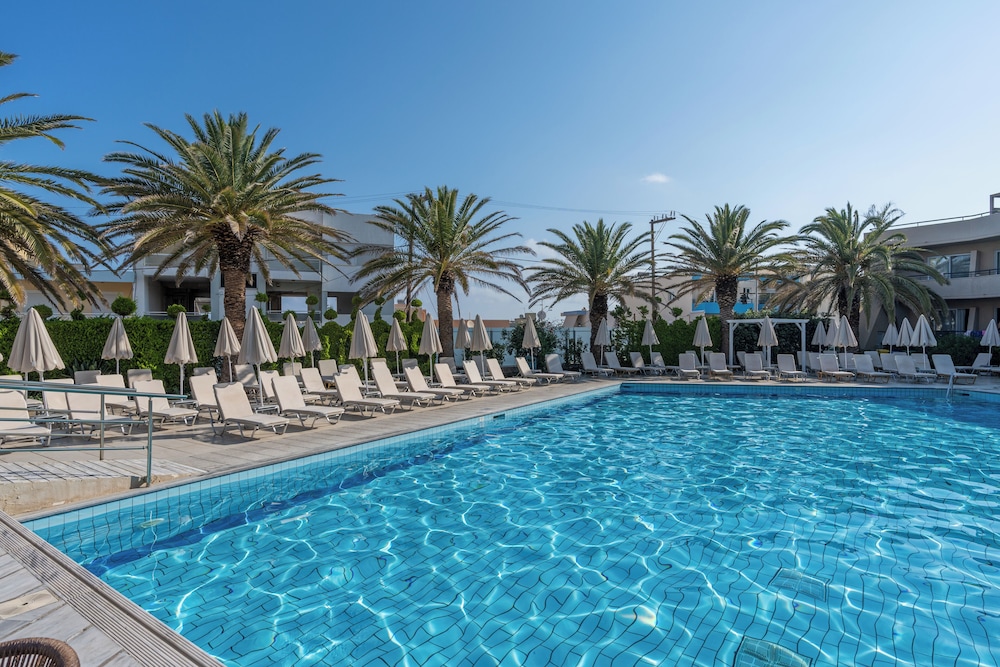 Hotellbilder av Minos Hotel - nummer 1 av 10