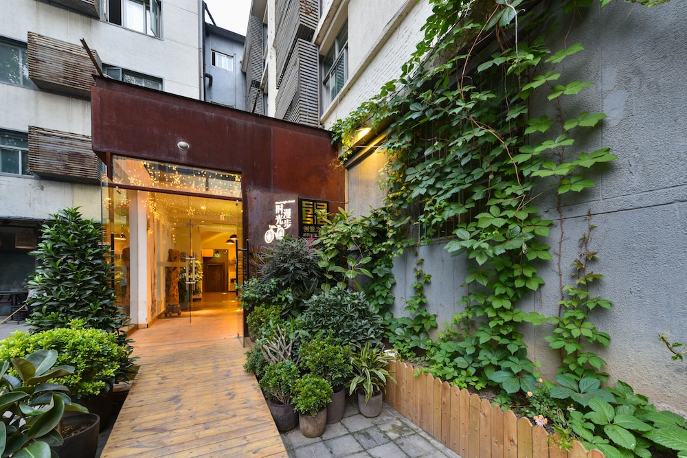 Hotellbilder av Nostalgia Hotel（Beijing YongheLama & Nanluoguxiang） - nummer 1 av 10