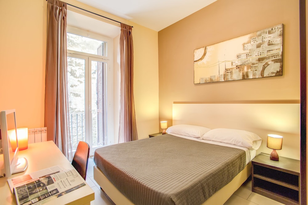 Billede av hotellet Hotel Mosaic Central Rome - nummer 1 af 6