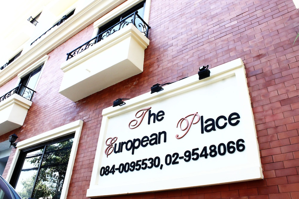 Billede av hotellet The European Place - nummer 1 af 6